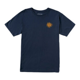 Volcom Picaroon Short Sleeve T-Shirt Navy