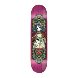 DGK Ghetto Disciples Williams Deck Pink