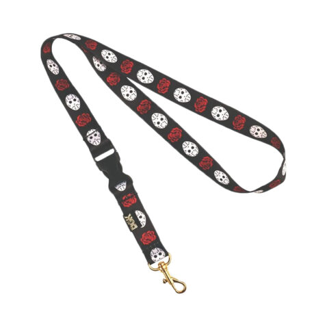 DGK Masked Lanyard Black