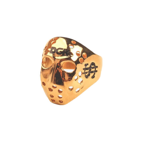DGK Masked Ring Gold 1