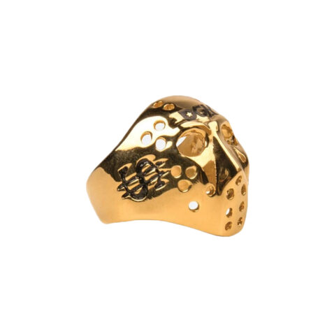 DGK Masked Ring Gold 2