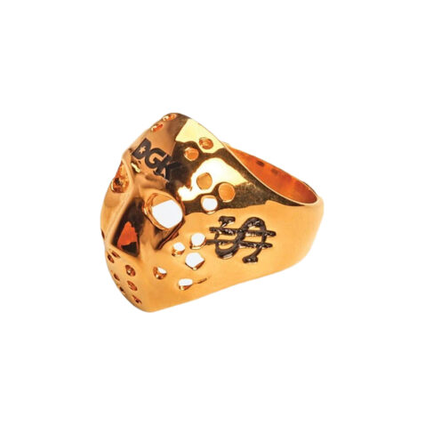 DGK Masked Ring Gold 3