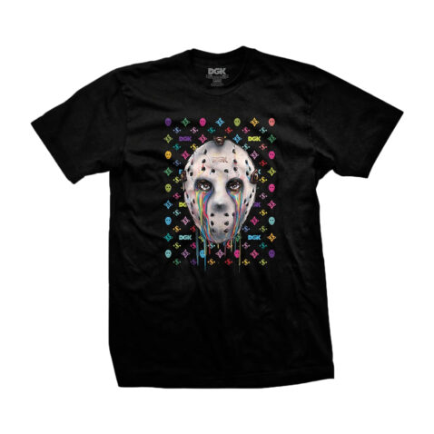 DGK Monogram T-Shirt Black