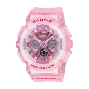 G-Shock Baby-G BA130CV-4A Watch Pink