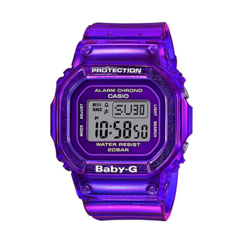 G-Shock Baby-G BGD560S-6 Watch Purple 1