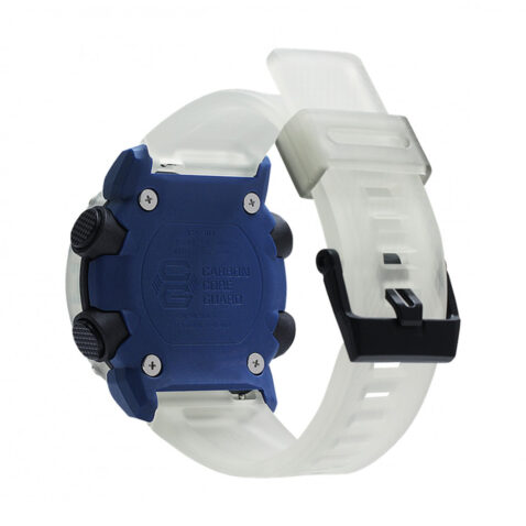 G-Shock GA2000HC-7A Watch White Navy 2