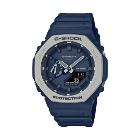 G-Shock GA2110ET-2A Watch Navy Grey 1