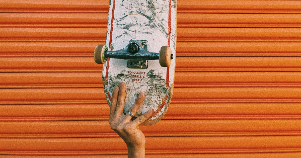 Hand Skateboard Featured Image