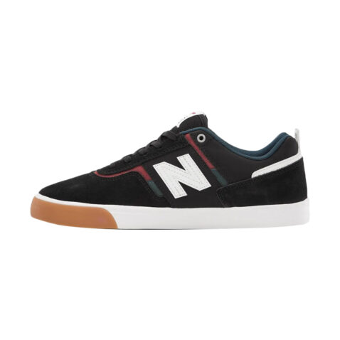 New Balance Numeric 306 Black Rust Left
