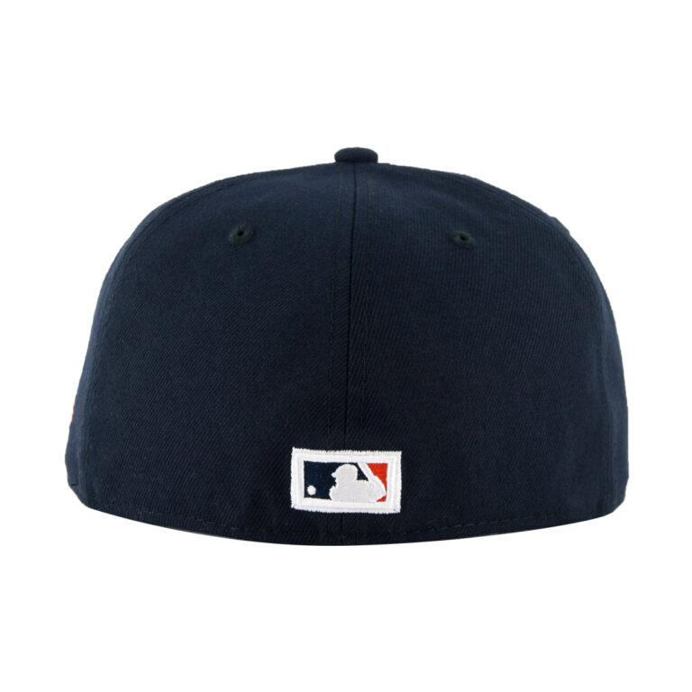 New Era 59Fifty San Diego Padres Ligature Gwynn Rear 1 New Era 59Fifty San Diego Padres Ligature Gwynn Rear 1