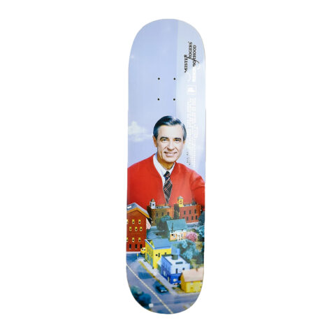 Primitive Mister Rogers Deck Multi