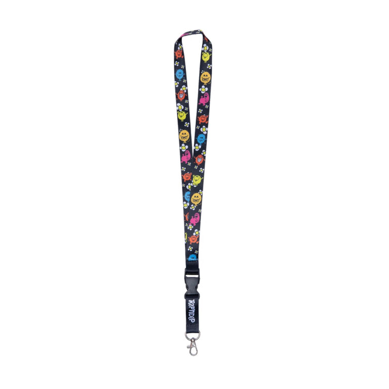 Ripndip Mr. Nerm Lanyard Multi