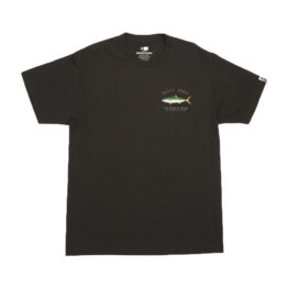 Salty Crew Mossback Short Sleeve T-Shirt Black