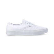 Vans Skate Authentic True White 1