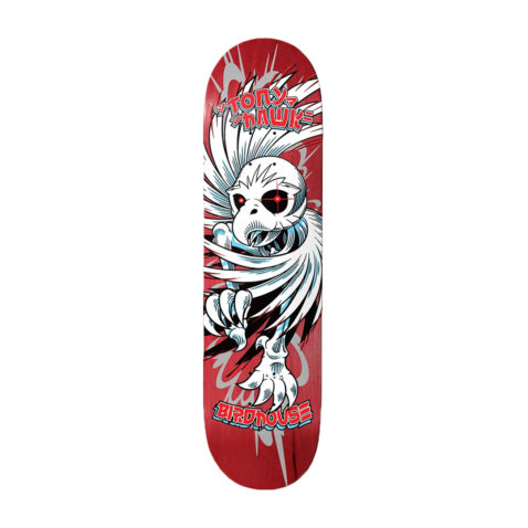 Birdhouse Hawk Spiral Deck Multi
