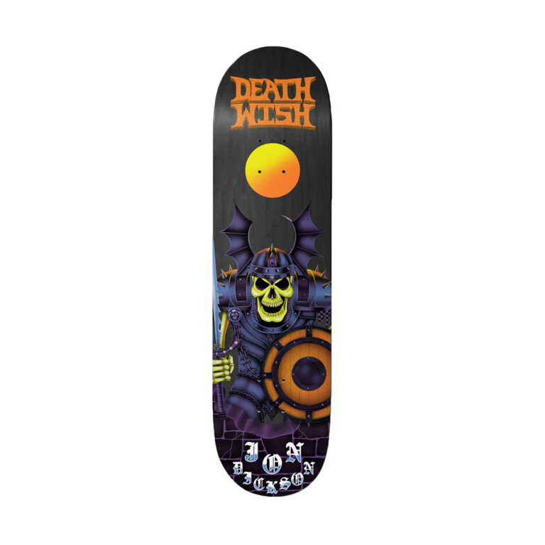 Deathwish Dickson War Masters Deck Multi Deathwish Dickson War Masters Deck Multi