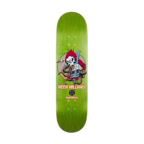Deathwish Williams Astrovore Deck Multi
