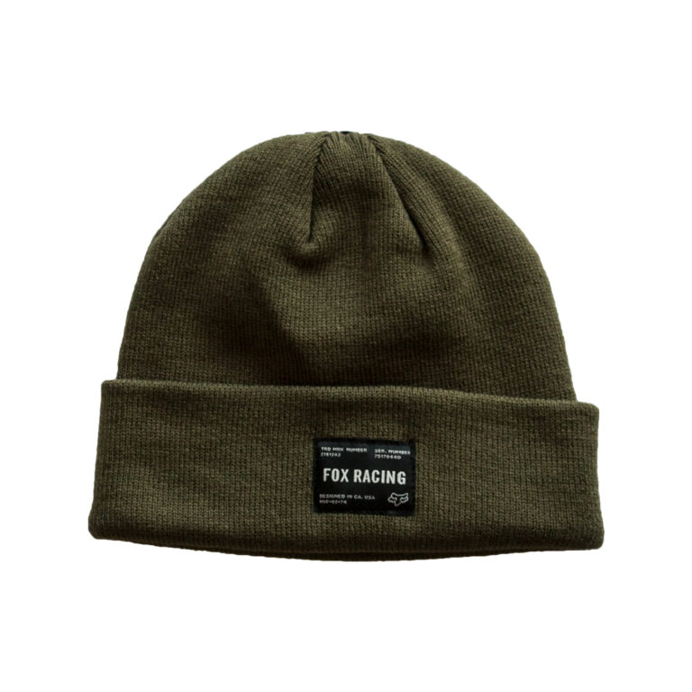 Fox Outland Beanie Fatigue Green