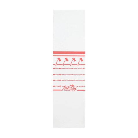 Holiday All About Stripes Griptape White