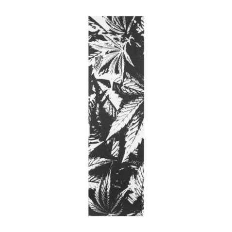 Holiday OG Rasta Clear Griptape Black