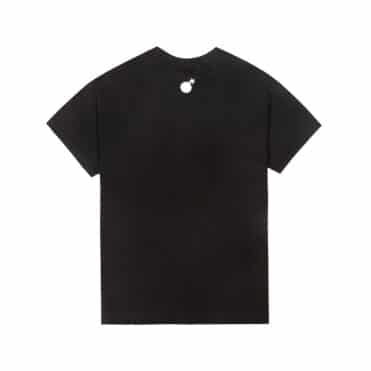 The Hundreds Claude Adam T-Shirt Black