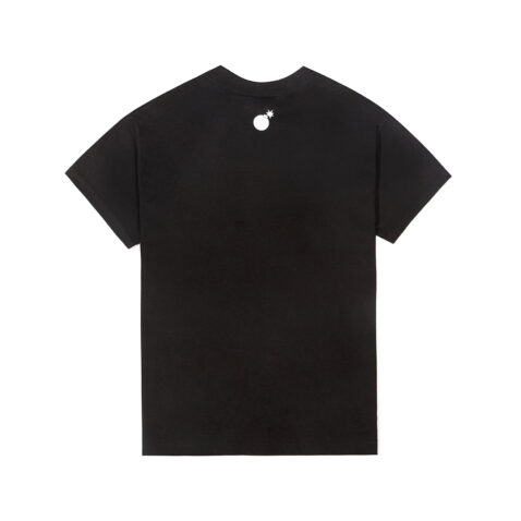 Hundreds Claude Adam T-Shirt Rear