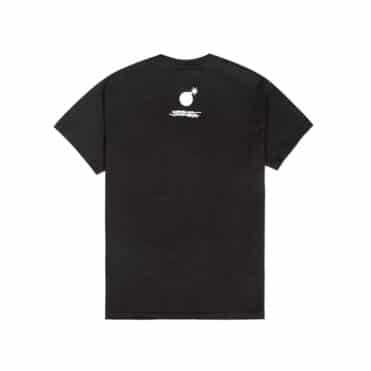 The Hundreds x JV Vides Adam T-Shirt Black