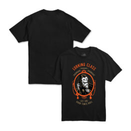 Lurking Class Roll Short-Sleeve T-Shirt Black