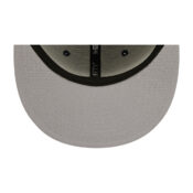 New Era 9Fifty Scribble New York Yankees Snapback Hat Dark Navy-Grey Visor