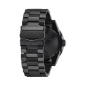 Nixon Corporal SS Watch Matte Black-Gold Rear