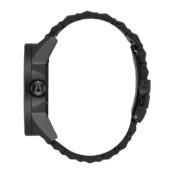 Nixon Corporal SS Watch Matte Black-Gold Side