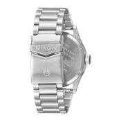 Nixon Sentry SS Watch Black Sunray Rear