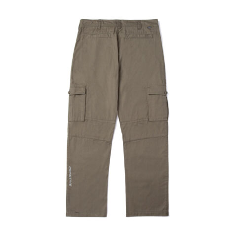 Primitive Payne Cargo Pant Olive Rear