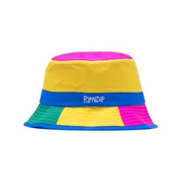 Rip N Dip Perfect Shade Bucket Hat Multi