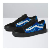 Vans Lightning Old Skool Black Blue 1