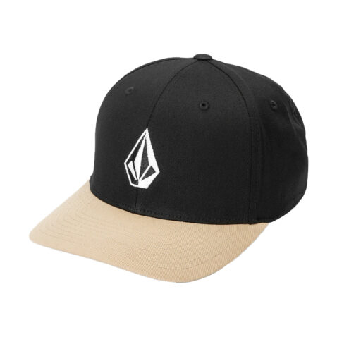 Volcom Full Stone Xfit Hat Front Right