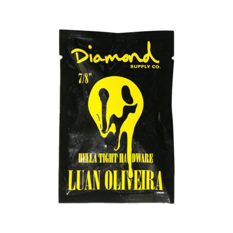 Diamond Luan Oliveira Pro Hardware Black