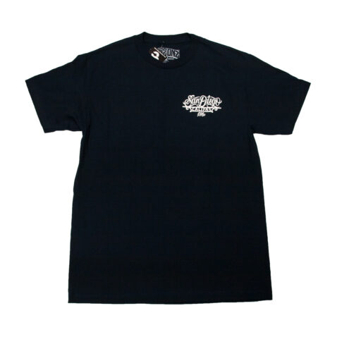 Dyse One SD Chrome T-Shirt Navy Front
