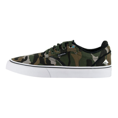 Emerica Dickson Shoe Camo