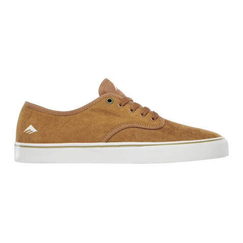 Emerica Wino Standard Shoe Camel Right