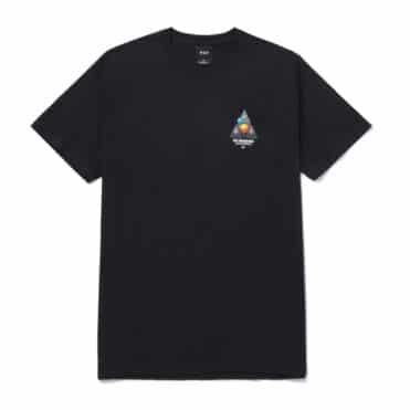 HUF Video Format TT Short Sleeve T-Shirt Black
