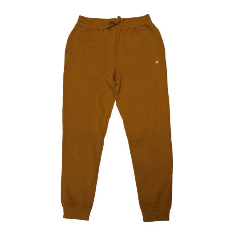 LRG Nothing But Gold Jogger Brown Front