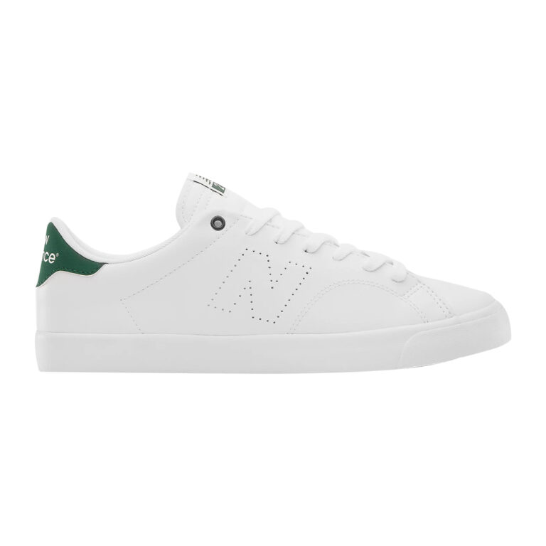 New Balance AM210 White Blue Right