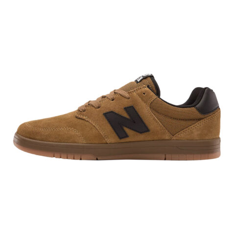 New Balance AM425 Brown Black Left