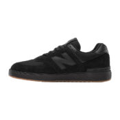 New Balance AM574 Black Left