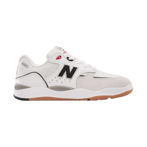 New Balance Numeric 1010 FA21 White Black Right
