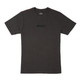 RVCA Small RVCA Short Sleeve T-Shirt Pirate Black