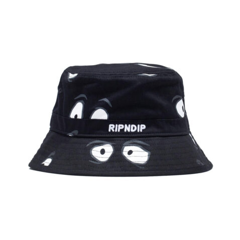 Ripndip All Eyez Bucket Hat Black