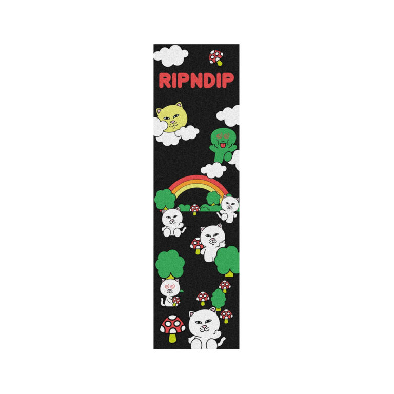 Ripndip Buddy System Grip Tape Black