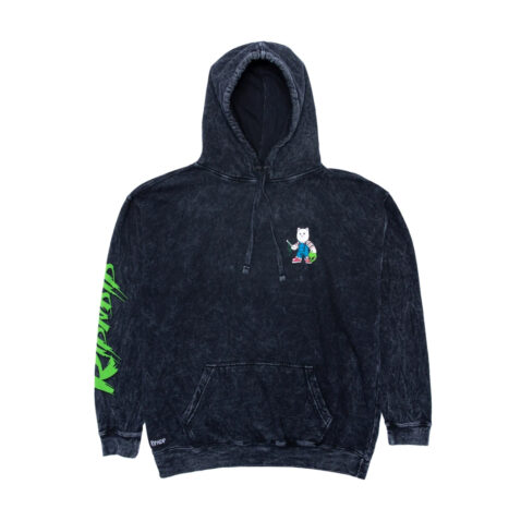 Ripndip Childs Play Away Pull Over Hooded Sweatshirt Front